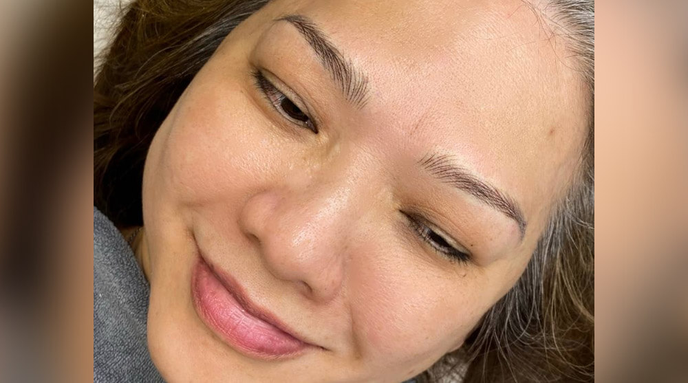 Hairstroke Brows