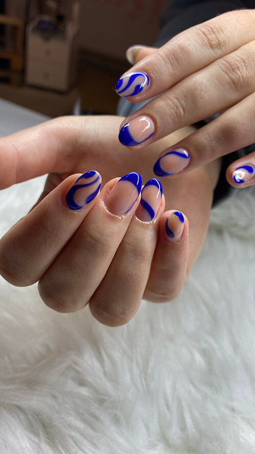 beauty bar sha nails services