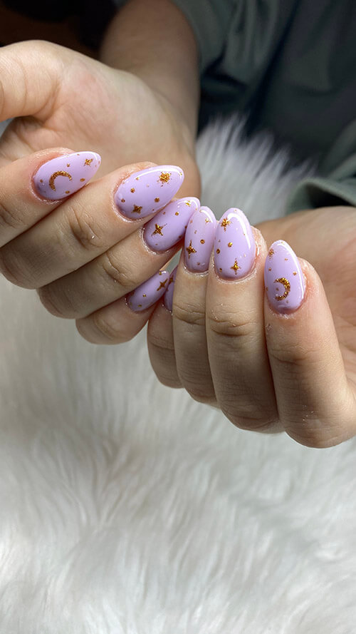 Beauty Bar SHA nails services