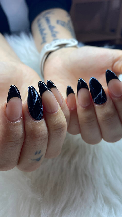 Beauty Bar SHA nails services