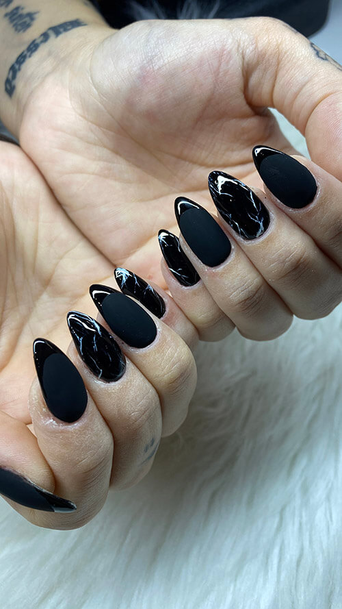 Beauty Bar SHA nails services