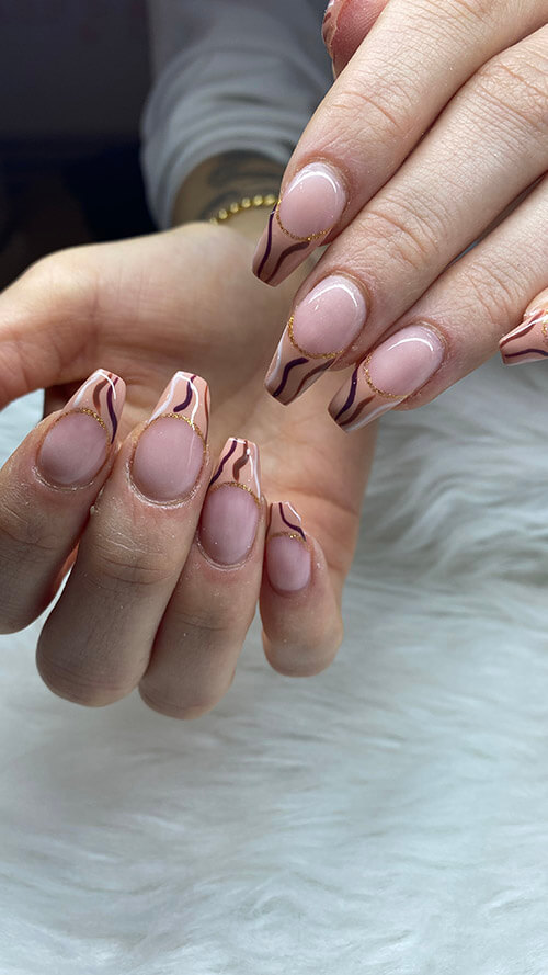 beauty bar sha nails services