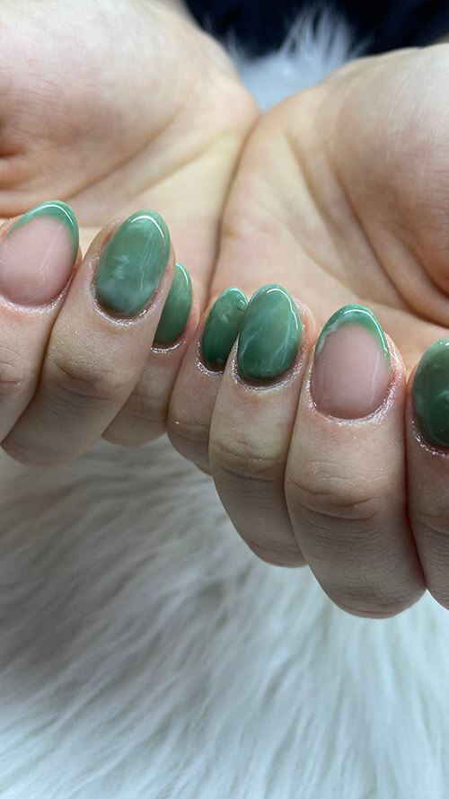 Beauty Bar SHA nails services