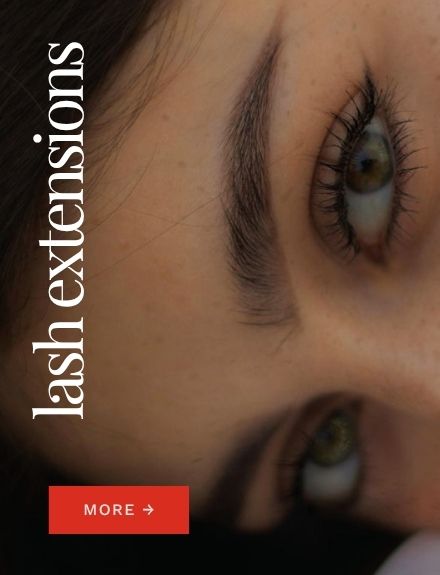 lash extensions